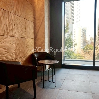 
									三田聖坂ガーデンレジデンス 共用部写真4