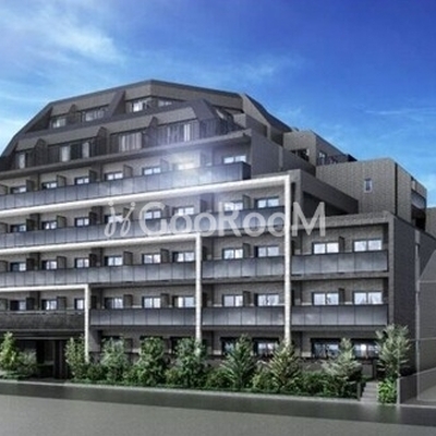 
									ガーラ・パークサイド亀戸 外観写真