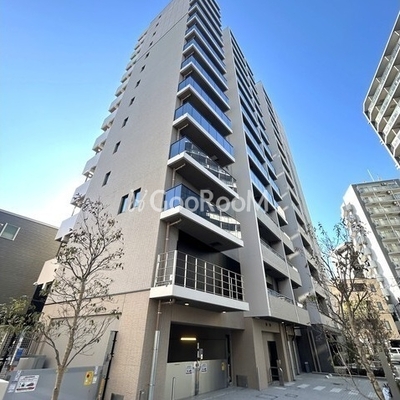 
									ザ・パークハウス品川荏原中延 外観写真