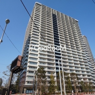 
									プライムパークス品川シーサイドザ・タワー  外観写真