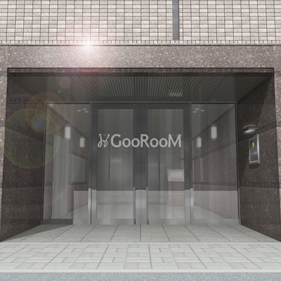 
									ルーブル綾瀬 エントランス