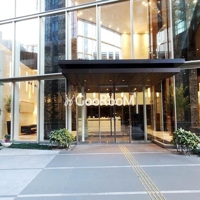 
									大崎ウエストシティタワーズ エントランス3