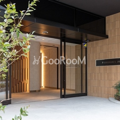 
									パークホームズ十条 エントランス5