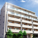 イニシアイオ本蓮沼駅前