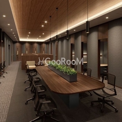 
									グランドシティタワー池袋　ワークラウンジ