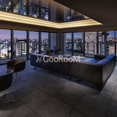 
									グランドシティタワー池袋　スカイラウンジ