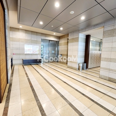 
									テラス渋谷美竹 ロビー2