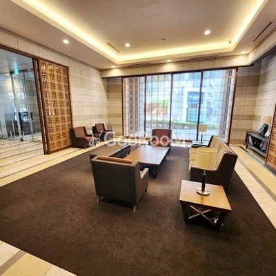 
									テラス渋谷美竹 ラウンジ1