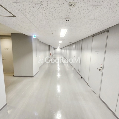 
									テラス渋谷美竹 トランクルーム