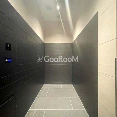 
									ザ・パークハウスグラン三番町26　メール・宅配ボックス