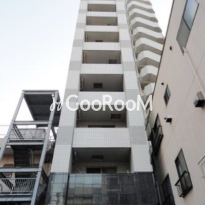 
									ダイナシティ新宿若松町 外観