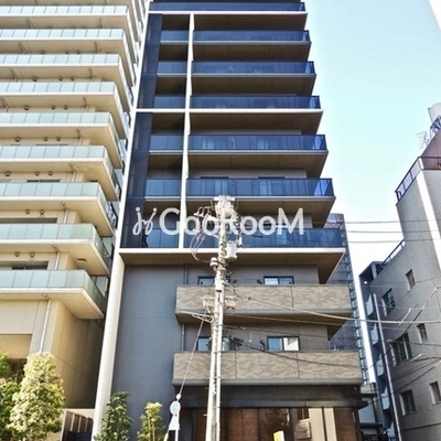 
									ブランズ文京本郷一丁目 外観写真