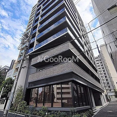 
									ブランズ文京本郷一丁目 外観写真