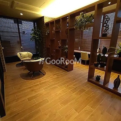 
									ブランズ文京本郷一丁目 ラウンジ写真