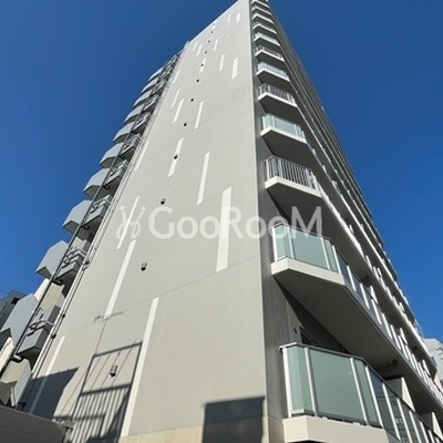 
									ジェノヴィア三ノ輪Ⅲスカイガーデン 物件写真1