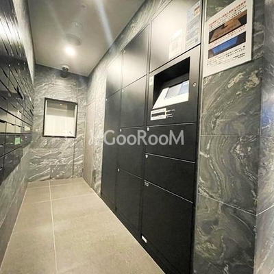 
									クレイシア秋葉原ラグゼスウィート 外観・共用部写真10