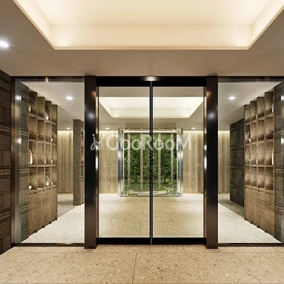 
									ブランズ巣鴨三丁目 エントランス