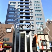 シティハウス勝どきステーションコート