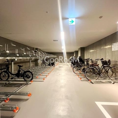
									クラッシィタワー新宿御苑 外観・共有部 写真10