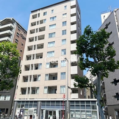 
									レジェンダリーコート赤羽の外観