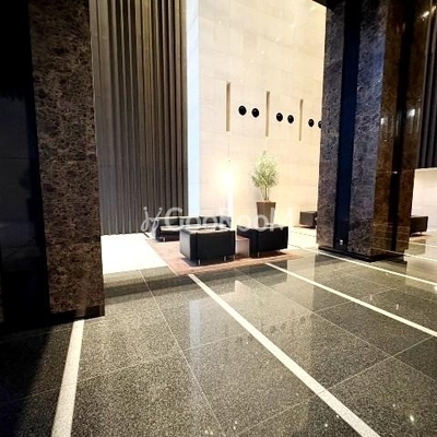 
									大崎ウエストシティタワーズ　ロビー2