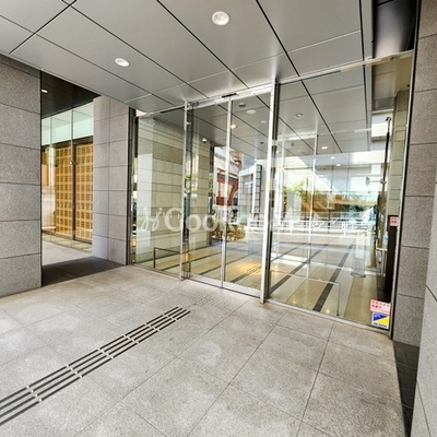 
									テラス渋谷美竹 オートロック