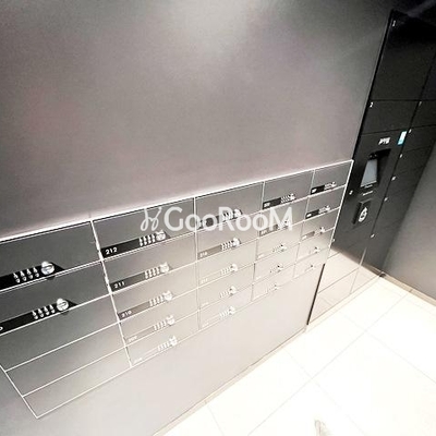 
									パークホームズ文京小石川ヒルテラス エレベーター