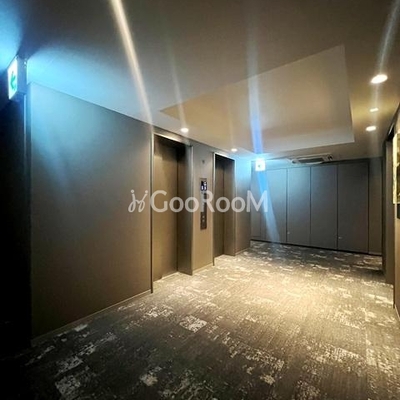 
									クラッシィタワー新宿御苑 外観・共有部 写真5