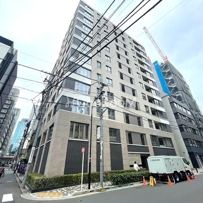 
									ブリリア日本橋三越前 共用部 