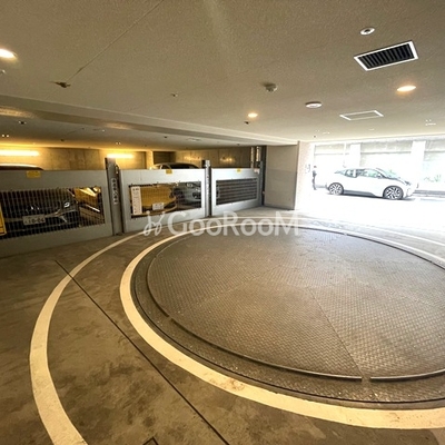 
									ブリリア日本橋三越前 共用部 