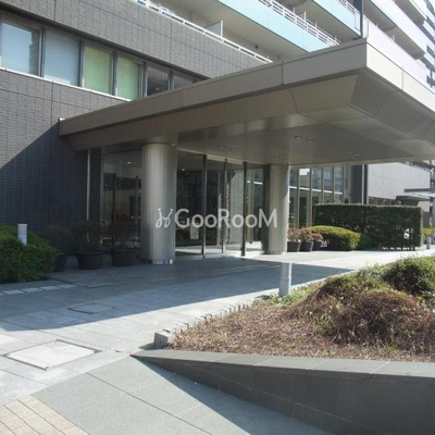 
									東京マスタープレイス エントランス