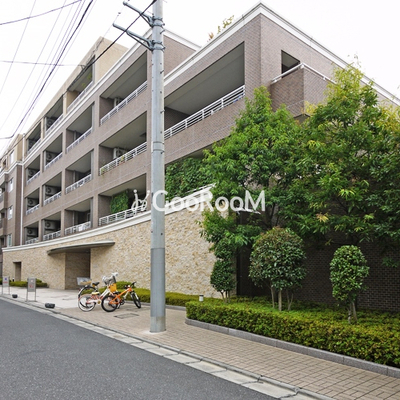 
									シティハウス笹塚 外観写真3