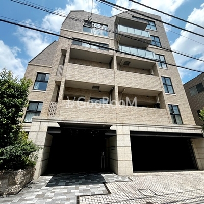 
									ザ・サンメゾン表参道　外観2