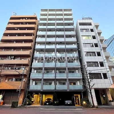
									クレイシア秋葉原ラグゼスウィート 外観・共用部写真1