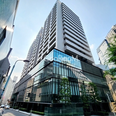
									テラス渋谷美竹 外観1