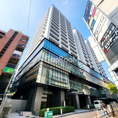 
									テラス渋谷美竹 外観2
