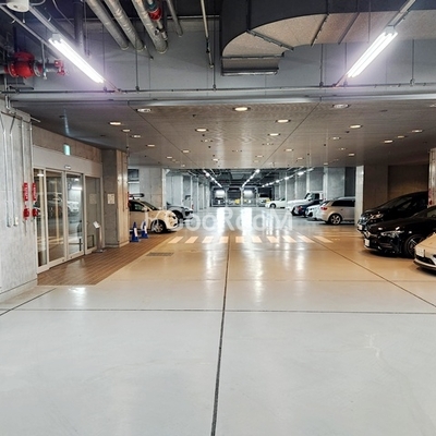 
									テラス渋谷美竹 駐車場2