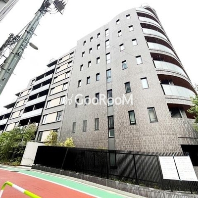 
									パークホームズ文京小石川ヒルテラス 外観