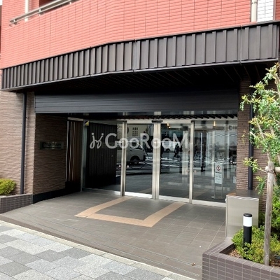 
									シェフルール文京茗荷谷　エントランス