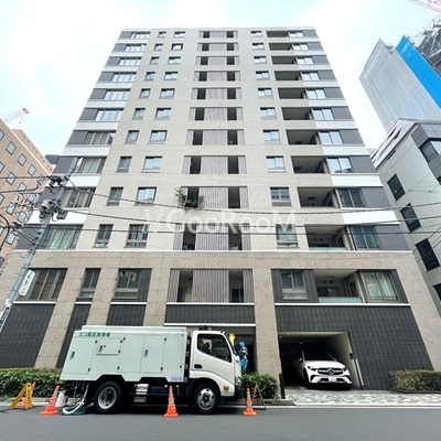 
									ブリリア日本橋三越前 共用部 