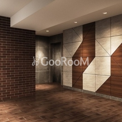 
									リルシア立石 エントランス