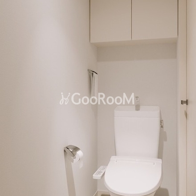 
									リルシア立石 トイレ