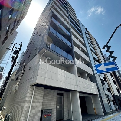 
									レグゼ秋葉原イースト　外観1