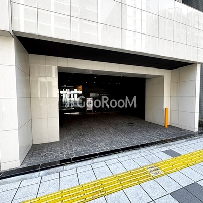 
									レグゼ秋葉原イースト　エントランス