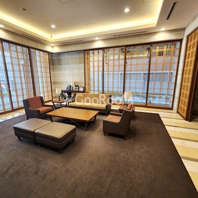 
									テラス渋谷美竹 ラウンジ2