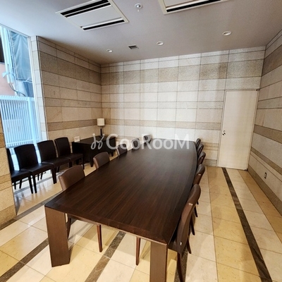 
									テラス渋谷美竹 ラウンジ3