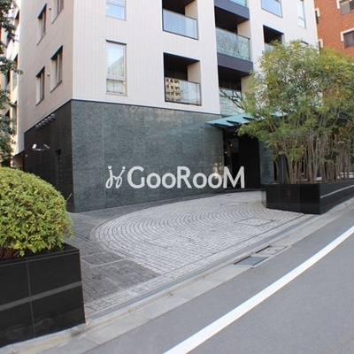 
									パークコート・ジオ永田町 看板