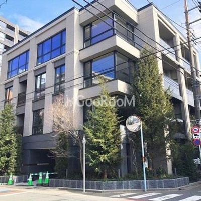 
									パークホームズ荻窪三丁目　外観写真