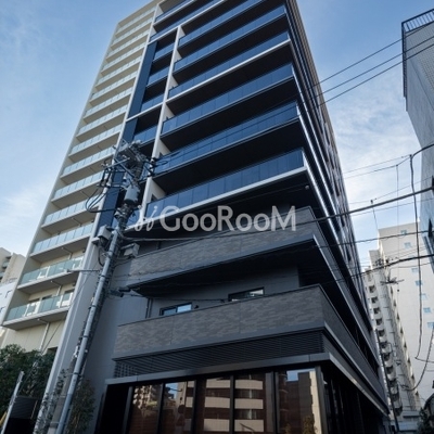 
									ブランズ文京本郷一丁目 外観写真