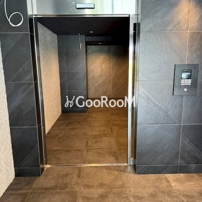 
									メインステージ南砂町2 エントランス